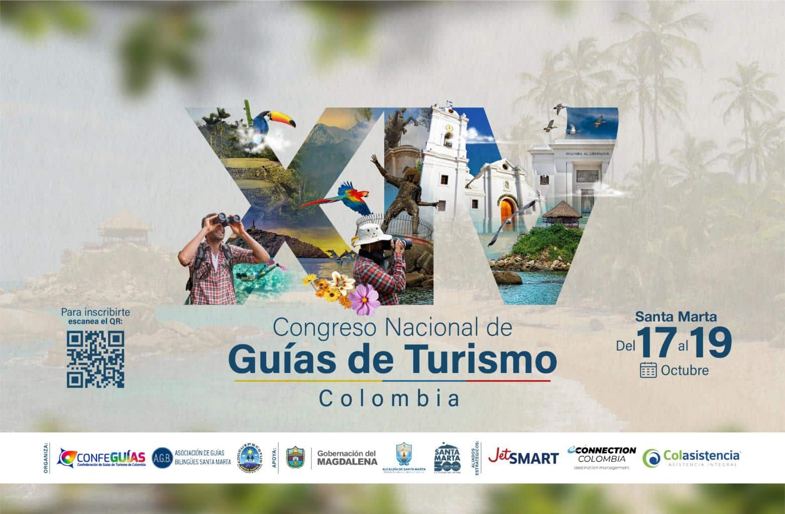 congreso-guias-tourismo-MICE-tourism-lost-city-ciudad-perdida-tour-trek-teyuna-sierra-nevada-santa-marta-econnection-colombia congreso-guias-tourismo-MICE-tourism-lost-city-ciudad-perdida-tour-trek-teyuna-sierra-nevada-santa-marta-econnection-colombia